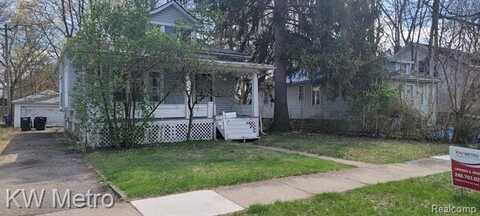 17544 COOLEY Street, Detroit, MI 48219