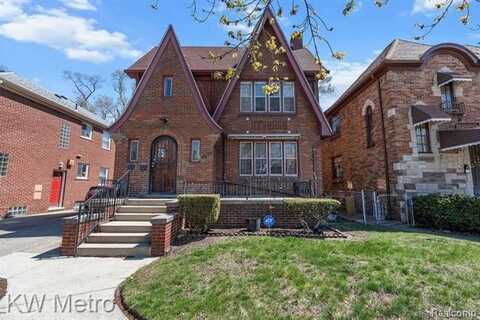 17510 INDIANA Street, Detroit, MI 48221