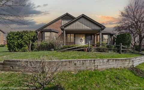 269 MEADOW BRIDGE Drive, Rochester Hills, MI 48307