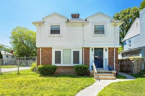 16103 STAHELIN Avenue, Detroit, MI 48219
