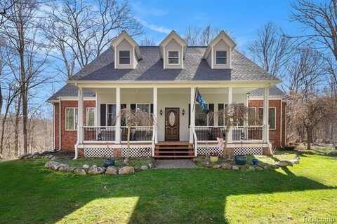 5511 BLOOD Road, Metamora, MI 48455