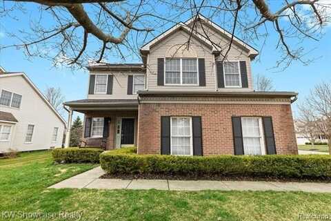 1042 POLO Drive, South Lyon, MI 48178