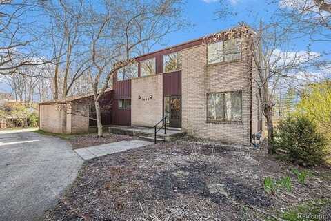 3668 BAYOU Drive, West Bloomfield, MI 48323