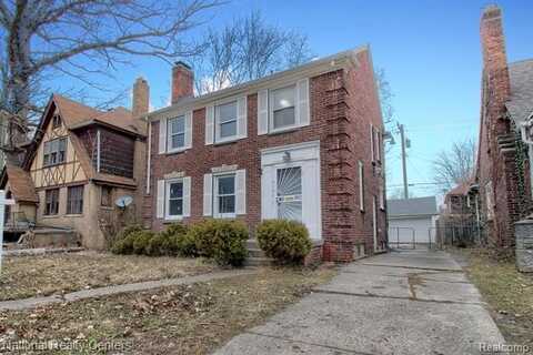 5106 BUCKINGHAM Avenue, Detroit, MI 48224