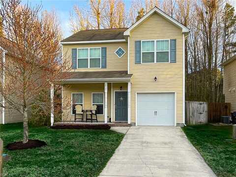 2927 Snuggles Court, Toano, VA 23168