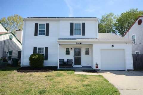 811 Depriest Downs, Newport News, VA 23608