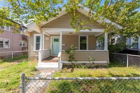 9263 Buckman Avenue, Norfolk, VA 23503