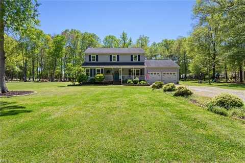 34 Days Point Lane, Smithfield, VA 23430