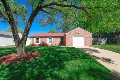 985 Colleen Drive, Newport News, VA 23608