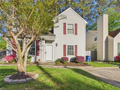 198 Gate House Road, Newport News, VA 23608