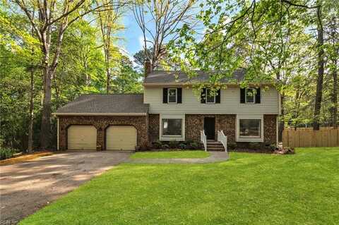 2 Clarendon Court, Williamsburg, VA 23188