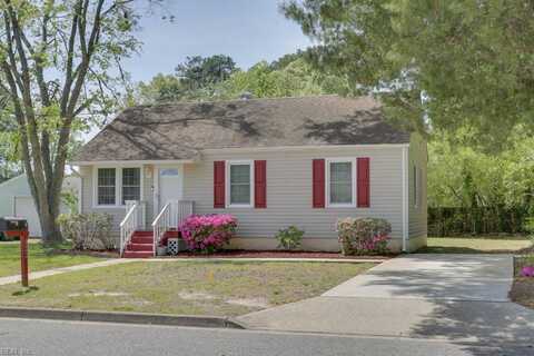 622 McLawhorne Drive, Newport News, VA 23605