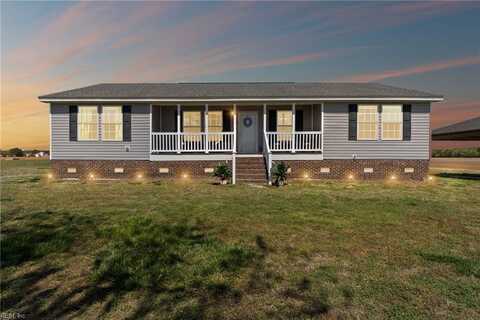 596 Four Forks Road, Shawboro, NC 27973