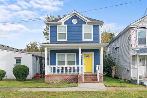 1106 Wall Street, Norfolk, VA 23504
