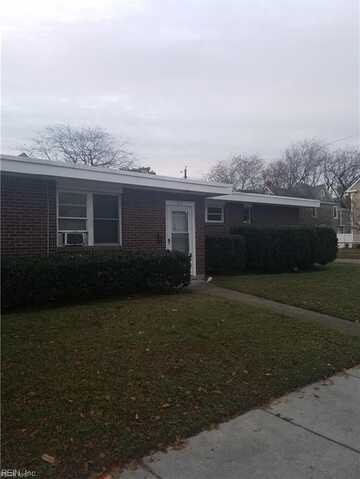 2911 Omohundro Avenue, Norfolk, VA 23504