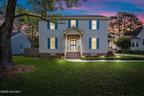 4013 Carybrook Road, Rocky Mount, NC 27803