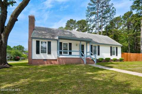 1100 Brandywine Lane, Rocky Mount, NC 27804