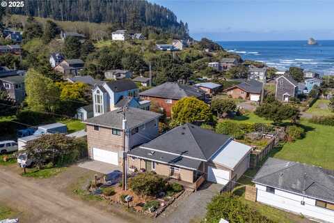 5570 NW 4TH ST, Cape Meares, OR 97141