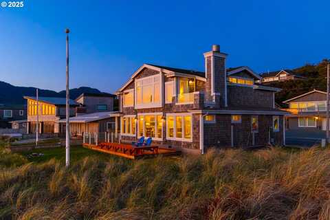 887 BEACH ST, Manzanita, OR 97130