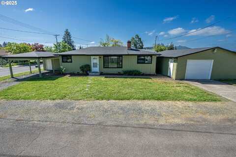 288 51ST ST, Springfield, OR 97478