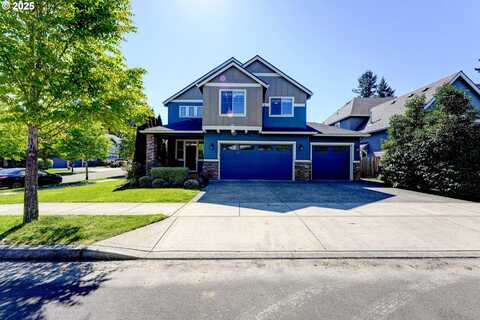 13402 SW BARNUM DR, Tigard, OR 97223