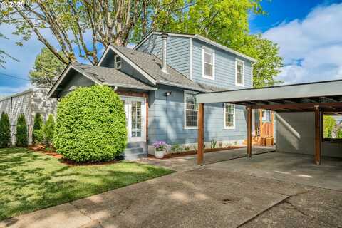 5021 SE KELLY ST, Portland, OR 97206
