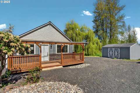 11097 COLVIN RD, Clatskanie, OR 97016