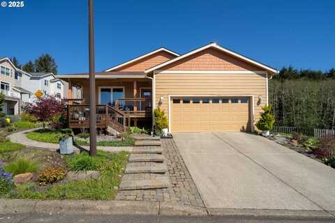 1415 Emerald LN, Netarts, OR 97143