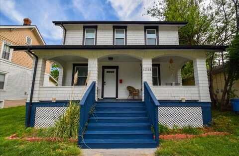 1705 Chapman AVE SW, Roanoke, VA 24016