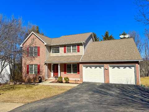 4816 Hickory Hill DR, Roanoke, VA 24018
