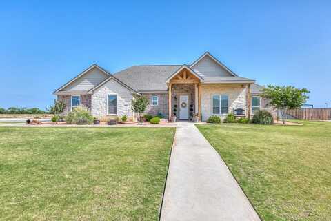 5926 Bridlewood Court, San Angelo, TX 76904