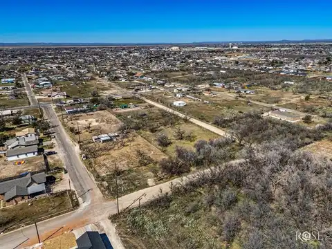 Tbd E 36th St, San Angelo, TX 76903
