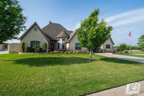 1717 Hudson Oaks Dr, San Angelo, TX 76904