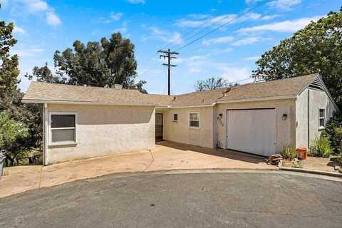 4750 Vista St., San Diego, CA 92116