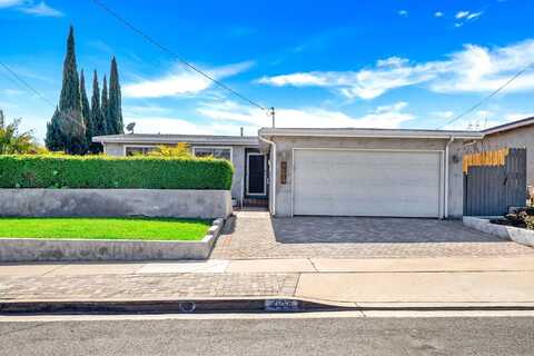 4124 Mustang, San Diego, CA 92111