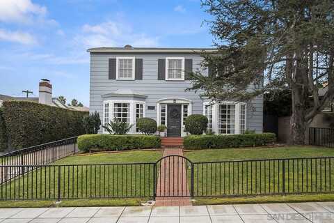 2719 Chatsworth, San Diego, CA 92106