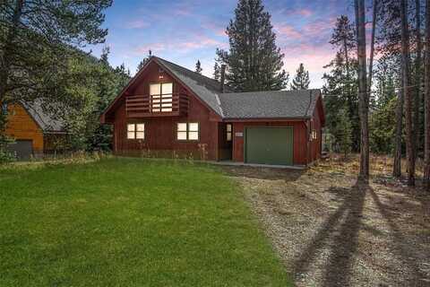 102 BLUE ROCK DRIVE, Blue River, CO 80424