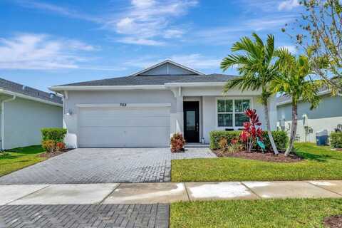 765 SE Bloomfield Road, Port Saint Lucie, FL 34984