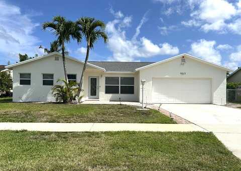 9312 SW 16th W Road W, Boca Raton, FL 33428