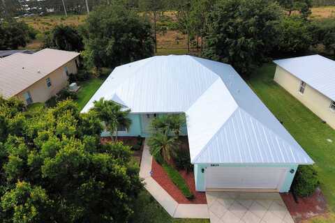 5834 NW Windy Pines Lane, Port Saint Lucie, FL 34986