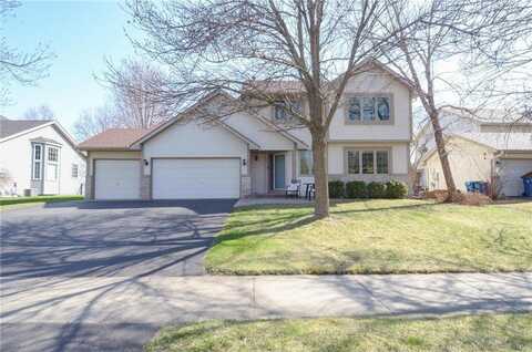 10013 Hidden Oaks Lane N, Champlin, MN 55316