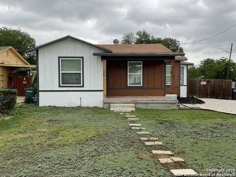 2703 Menchaca, San Antonio, TX 78228