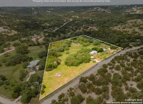 104 northview, Kendalia, TX 78027