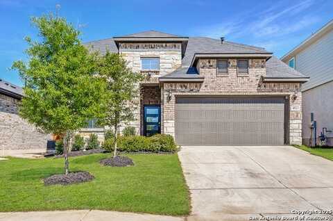 4523 Stark Alley, San Antonio, TX 78217