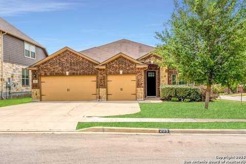 205 Scenic Vista, Cibolo, TX 78108