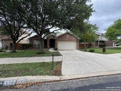 4922 Macey, San Antonio, TX 78253