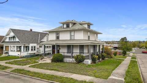 902 W Nora Ave, Spokane, WA 99205