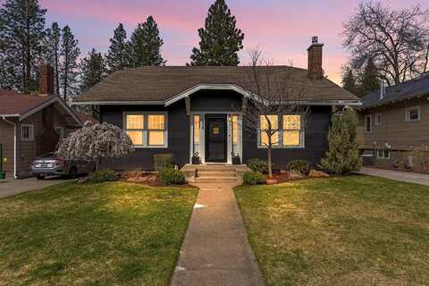 808 W 25th Ave, Spokane, WA 99203