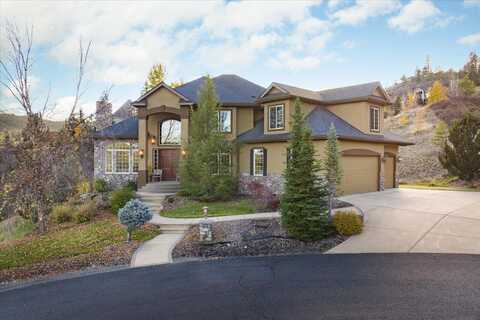 1610 E Eagle Feather Ln, Spokane, WA 99224