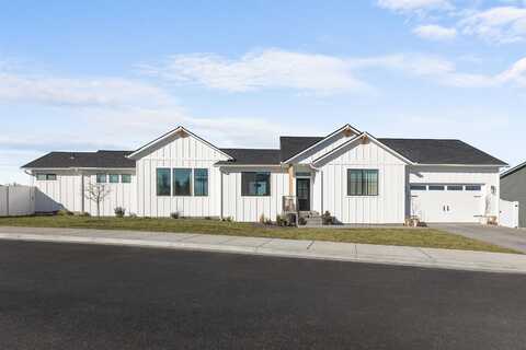 1815 N Arties Rd, Spokane Valley, WA 99016